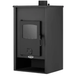 Piec wolnostojący z płaszczem wodnym 13,1 kW – wydajność i ekologia 99680031