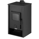 Piec wolnostojący z płaszczem wodnym 4,7–14,7 kW – EkoProjekt, Ø120 mm 99669660