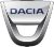 Osłony podwozia, progi Dacia