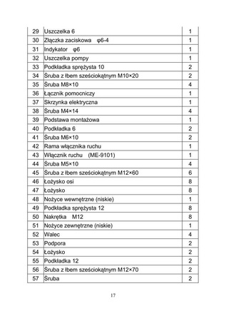 Stacjonarny stół podnośny (udźwig: 2000 kg, wymiary platformy: 1300x850 mm, wysokość podnoszenia min/max: 360-1780 mm) 3109777