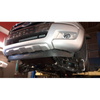 Osłona chłodnic i przekładni kierowniczej STANDARD Ford Ranger T7 2016-2019 aluminiowa 59880430