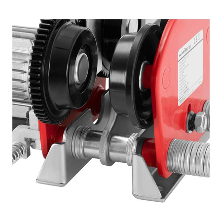 Elektryczny wózek suwnicowy - 1000 kg (zakres regulacji: 68 - 110 mm) 45680763