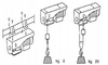 Wciągarka elektryczna, sterowanie bezprzewodowe 230V (udźwig: 990500 kg, wysokość podnoszenia: 18/9 m, moc: 1600 W) 39282902