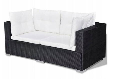 SEDEN Sofa kanapa stolik meble ogrodowe na taras 22778059