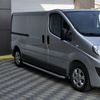 Stopnie boczne - Opel Vivaro 2014+ long (długość: 252 cm) 01655754