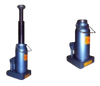 IDELIF Podnośnik hydrauliczny, jednostopniowy (udźwig: 30 T, wysokość maks. z wykręconą śrubą: 500 mm) 58782599