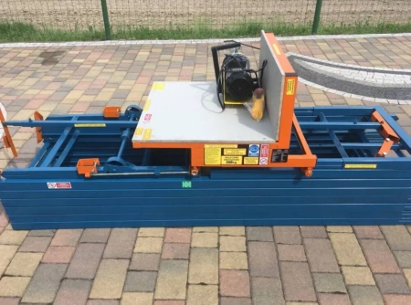 Winda dekarska na budowe, również do fotowoltaiki + sterowanie zdalne 100m (wysokość podnoszenia: 16m) 09082759