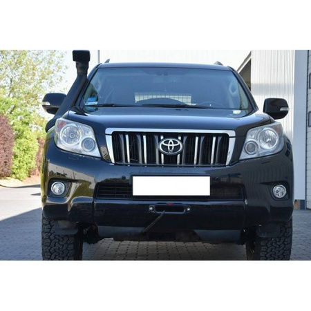 Toyota Land Cruiser 150 J150 J15 Prado 2009-2013 płyta montażowa wyciągarki OFFROAD 59881378