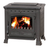 TOPSTOVE Piec kominkowy koza 12kW (średnica wylotu spalin: 150 mm) 58477248