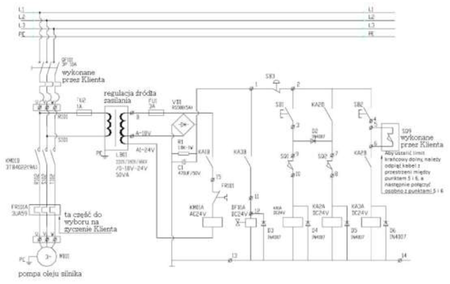 Stół podnośny elektryczny (wymiary platformy: 1000x1600mm, udźwig: 1000 kg, wysokość podnoszenia min/max: 205-990 mm) 3109770