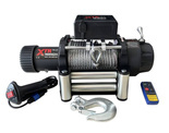 Wyciągarka XTR 15000lbs [6810kg] 12V (lina stalowa: 11mm x 28m) 81877720