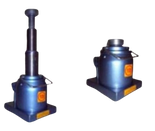 IDELIF Podnośnik hydrauliczny, teleskopowy (udźwig: 1,6 T, wysokość maks. z wykręconą śrubą: 395 mm) 58782585