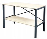 Iwarsz Stół warsztatowy narzędziowy stabilny wyk. profil (obciążenie: 150 kg, wymiary: 850x600x1250 mm) 18276598