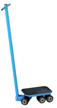 Platforma transportowa - sterowana (nośność: 8000 kg) 51772812