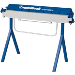 Ręczna zaginarka do blachy Metallkraft (maks. szerokość robocza: 1050mm, maks. grubość blachy: 1,25mm) 32269343