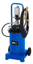 Smarownica pneumatyczna MSW (objętość zbiornika: 12L, ciśnienie wyjściowe: 300-400 bar) 45674804