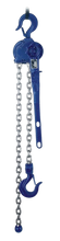 Wyciągarka łańcuchowa dźwigniowa (wysokość podnoszenia: do wyboru, udźwig: 0,8 T) 22076833
