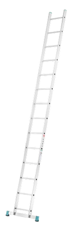 Drabina 1-elementowa przystawna, opieralna 1x14 (długosć drabiny: 398cm, udźwig: 150 kg) 99681965