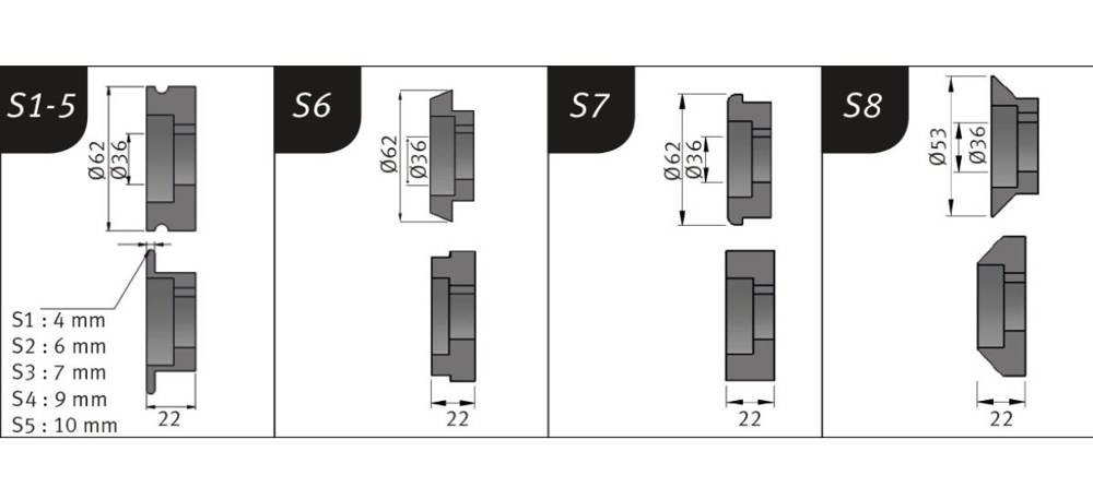 Giętarka żłobkująca Metallkraft (silnik: 0,75kW 400V, długość walców: 140mm, maks. grubość blachy: 1,2mm) 32269292