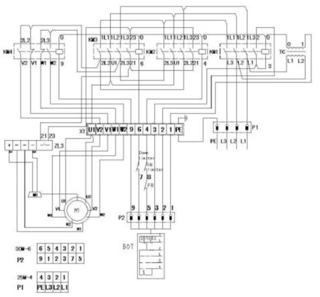 IMPROWEGLE Wyciągarka łańcuchowa elektryczny ELW 2 + wózek z silnikiem elektrycznym EWE 2 (udźwig: 2 T, wysokość podnoszenia: 3 m, zakres: 74-124 mm) 33966226