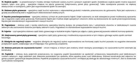 Kuchenka kuchnia węglowa westfalka 6-8kW (kolor: czarny, średnica wylotu spalin: 120 mm) - spełnia anty-smogowy EkoProjekt 99682603