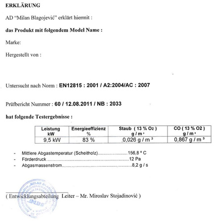 Kuchnia węglowa, angielka z piekarnikiem 7kW na drewno i węgiel, bez płaszcza wodnego (wylot spalin: lewy, kolor: brązowy) + Nóżki zestaw do 4 szt do kuchni 50080391