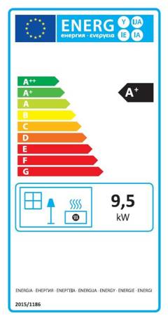 Kuchnia węglowa, angielka z piekarnikiem 7kW na drewno i węgiel, bez płaszcza wodnego (wylot spalin: prawy, kolor: brązowy) + Nóżki zestaw do 4 szt do kuchni 50080392