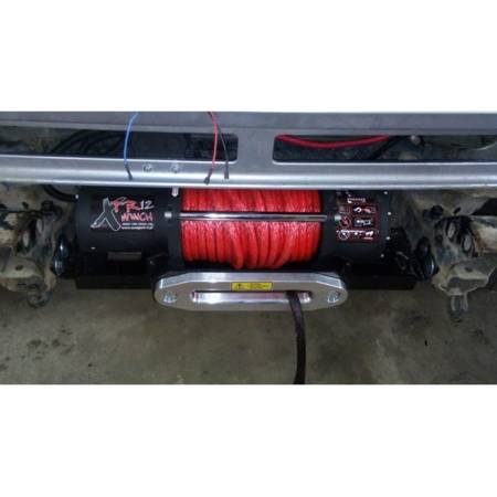 Mitsubishi Pajero 2 CLASSIC V30 V33 1998-2011 płyta montażowa wyciągarki 59881960