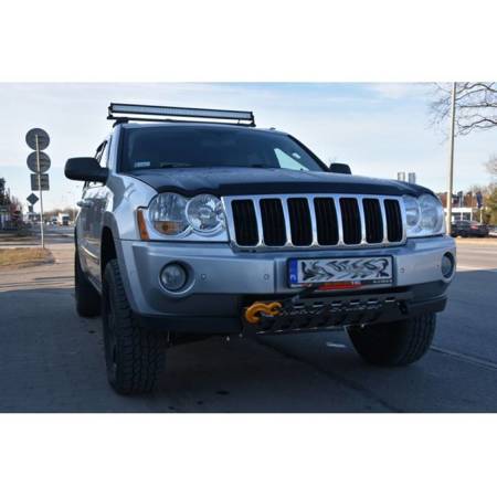 Osłona czołowa z uchwytami do szarpania Jeep Commander XK XH 2005-2011 59880600