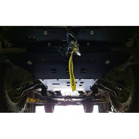 Osłona silnika Standard Range Rover L322 2002-2009 59880923