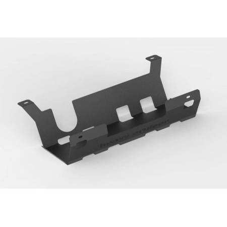 Osłona tylnego tłumika Jeep Wrangler Unlimited JK 2007-2018 59881097