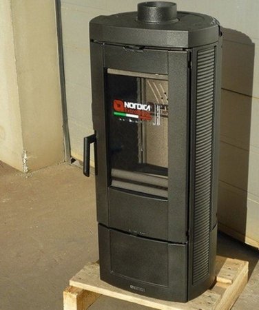 POMA Piec wolnostojący 7,2kW (wylot spalin: 120mm) - spełnia anty-smogowy EkoProjekt 88879967