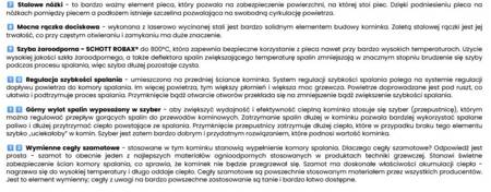 Piec stalowy kominek wolnostojący 12,3-14,3kW na drewno (średnica wylotu spalin: 130mm) - spełnia anty-smogowy EkoProjekt 99682764