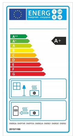 Piec wolnostojący 6-10kW spełnia anty-smogowy EkoProjekt 99680029