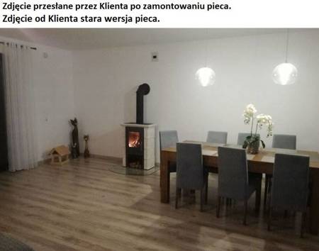 Piec wolnostojący 6-10kW spełnia anty-smogowy EkoProjekt 99680029