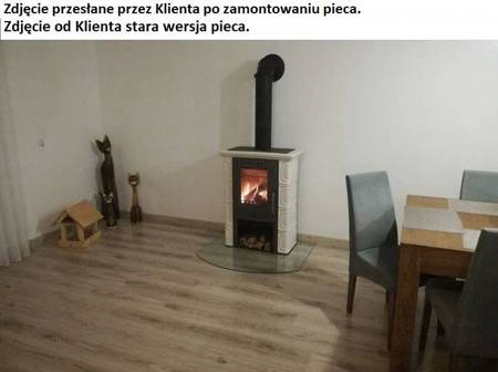 Piec wolnostojący 6-10kW spełnia anty-smogowy EkoProjekt 99680029