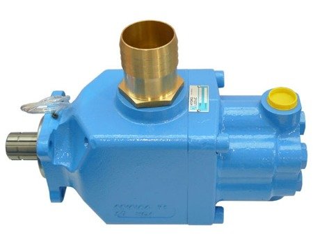 Pompa hydrauliczna tłoczkowa dwustrumieniowa Hydro Leduc (objętość robocza: 75+75cm³, prędkość obrotowa: 1350 min-1 /obr/min) 01539136