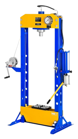 Prasa hydrauliczna MSW (maks. siła nacisku: 50 T, maks. ciśnienie robocze: 624 bar) 45674808