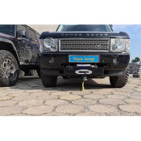 Range Rover L322 2002-2009 płyta montażowa wyciągarki 59881343