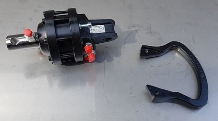 Reflow Rotator hydrauliczny 1 tonowy na trzpień 91359985