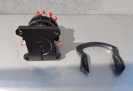 Reflow Rotator hydrauliczny 3 tonowy na flanszę 91359989