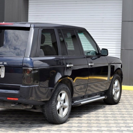 Stopnie boczne - Land Rover Range Rover Vogue 2002-2012 (długość: 182 cm) 01656037