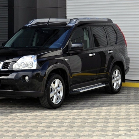 Stopnie boczne - Nissan X-Trail T31 2008-2014 (długość: 171 cm) 01656060