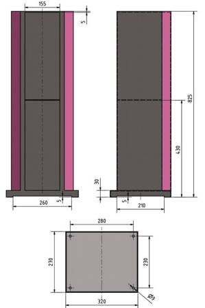 Szlifierka stołowa Optimum 230V (śr. zewnętrzna ściernicy: 200mm, moc: 0,6kW) + podstawa 32282873