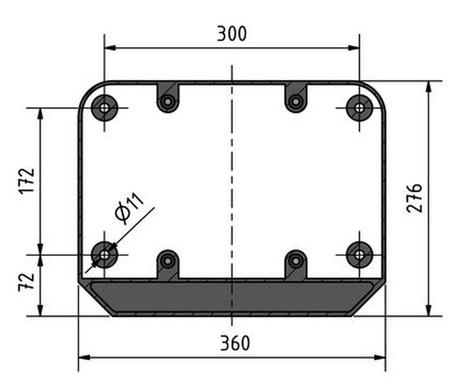 Szlifierka stołowa Optimum 400V (śr. zewnętrzna ściernicy: 300mm, moc: 2,2kW) 32278971