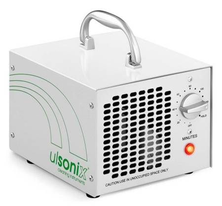 TERODO tritlen Generator ozonu, ozonator (wydajność: 5000 mg/h, moc: 65 W) 300 mᶾ - 100 min Zostały 3 sztuki 45675221