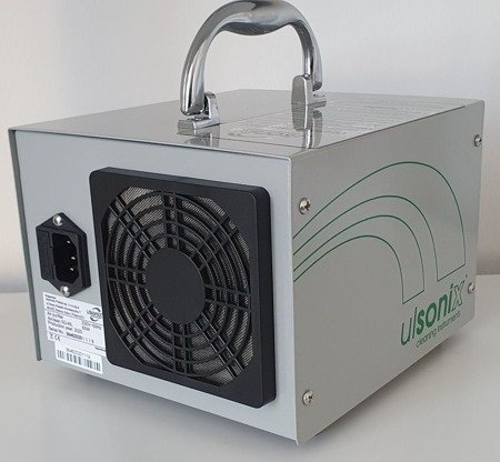 TERODO tritlen Generator ozonu, ozonator (wydajność: 5000 mg/h, moc: 65 W) 300 mᶾ - 100 min Zostały 3 sztuki 45675221