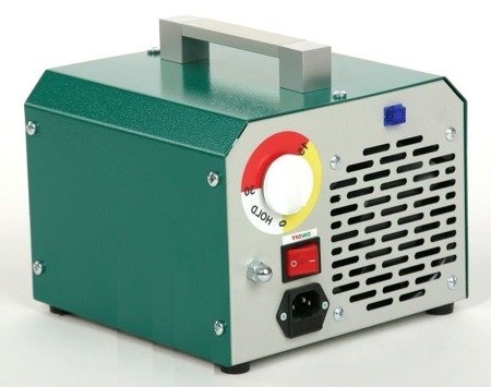 TERODO tritlen Generator ozonu (wydajność: 5-7 g/h, moc: 120 W) 00075960