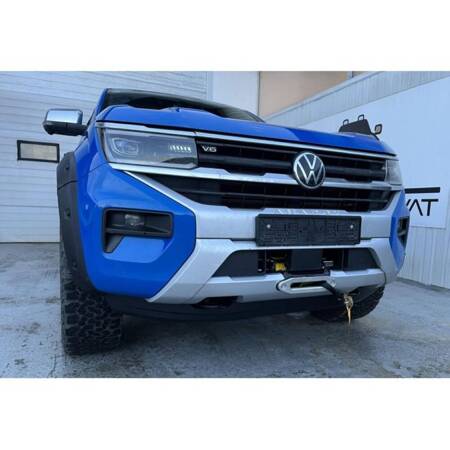 Vw Amarok 2023 - płyta montażowa wyciągarki Standard z ACC 59882819