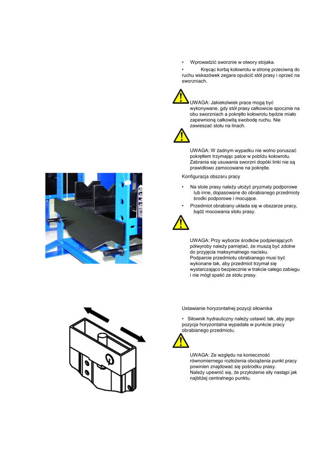 Warsztatowa prasa hydrauliczna Metallkraft (moc: 30 T) 32269380